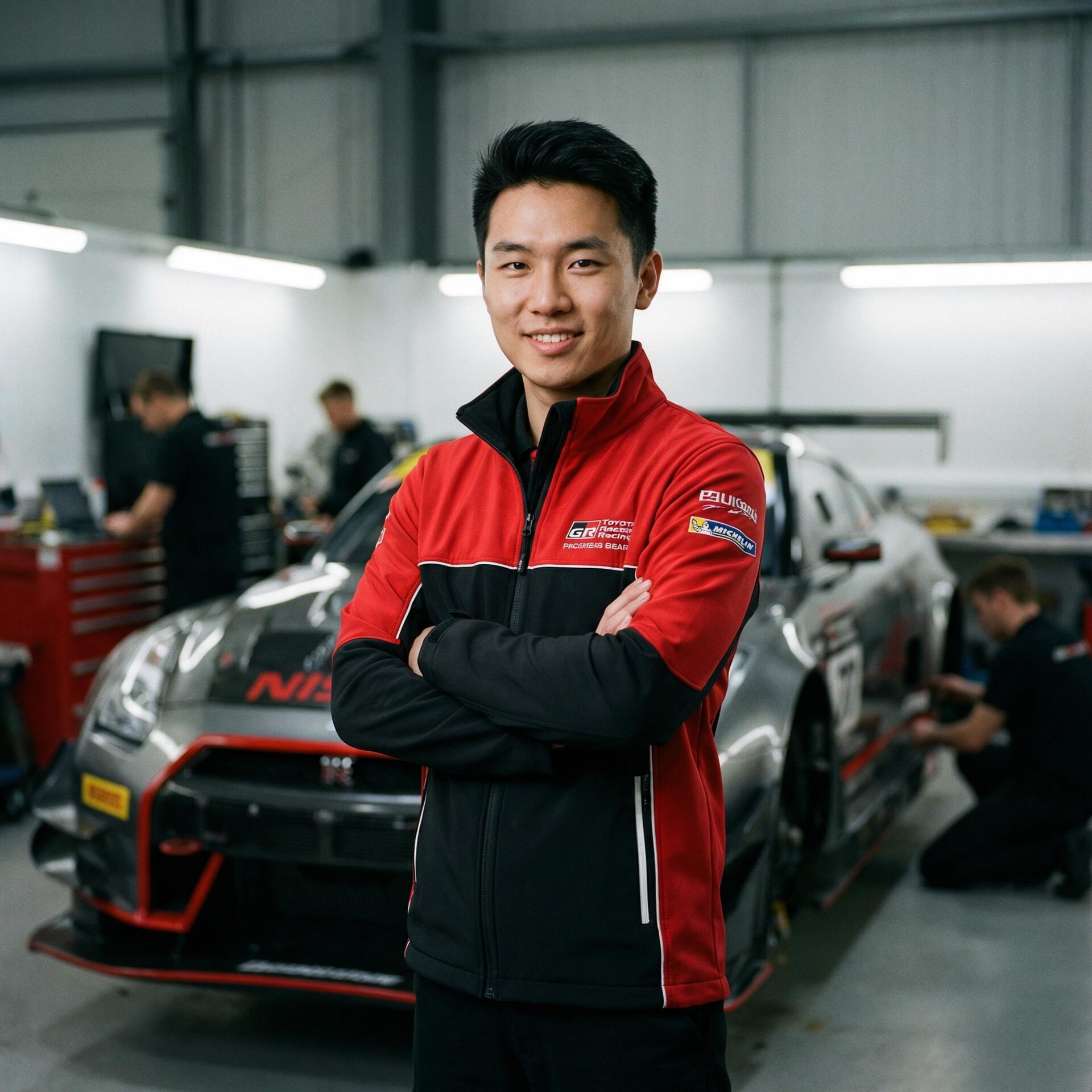 海角网改装总监